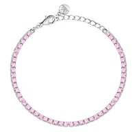 Bracciale Morellato Donna Infinito in Argento Zircone SABD08